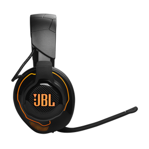 JBL Quantum 910 Wireless - Black - Wireless over-ear performance gaming headset with head  tracking-enhanced, Active Noise Cancelling and Bluetooth - Right